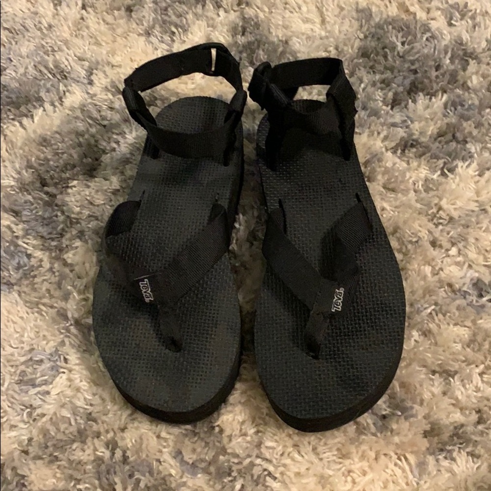 Teva Platform Sandals